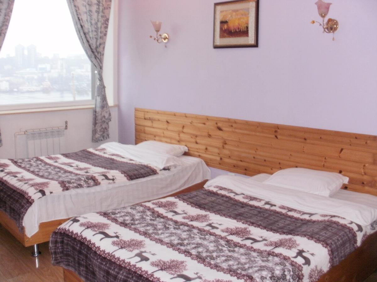 Hotel Istok Vladivostok Exteriér fotografie