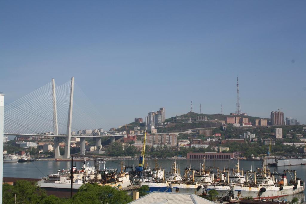 Hotel Istok Vladivostok Exteriér fotografie